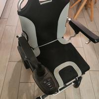 carrozzina elettrica 