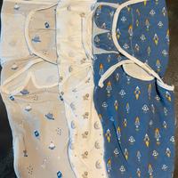 3 sacchi nanna swaddle 0-3 mesi - fantasia Cosmo