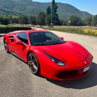 Ferrari 488 spider 2018