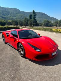 Ferrari 488 spider 2018