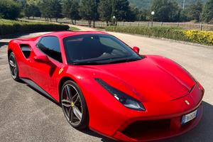 Ferrari 488 spider 2018