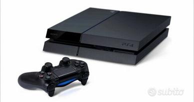 Play station 4