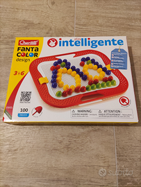 Quercetti - 0905 Fantacolor Design d.20 nuovo