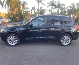 Bmw x3 (f25) - 2011 passaggio incluso