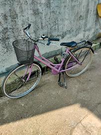 Bici olandese donna