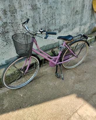 Bici olandese donna