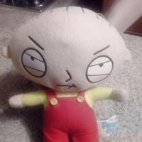 Stevie Griffin peluche