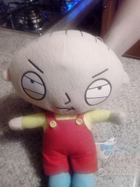Stevie Griffin peluche