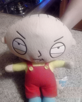 Stevie Griffin peluche