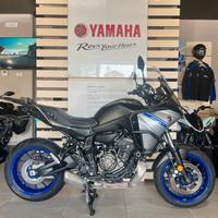 Yamaha Tracer 7 Icon performance