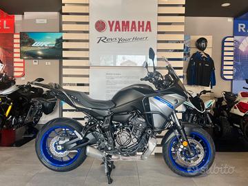 Yamaha Tracer 7 Icon performance