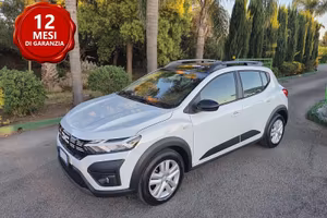 DACIA SANDERO STEPWAY 1.0 TCE BENZINA CAMBIO AUTOM