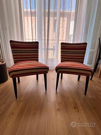 Poltroncine / Poltrone