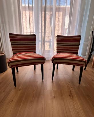 Poltroncine / Poltrone