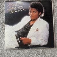 Disco in vinile Michael Jackson