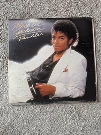 Disco in vinile Michael Jackson