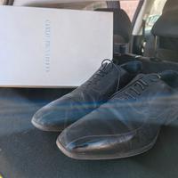 scarpe cerimonia uomo Pignatelli 