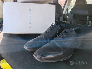 scarpe cerimonia uomo Pignatelli 