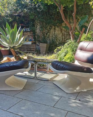 poltrone designe ALBERT JACOB