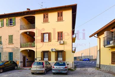 Appartamento Mariano Comense [65VRG]