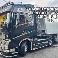 Trattore Stradale Volvo FH 500 Cambio Manuale 2014