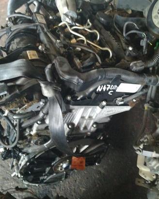 Motore BMW N47D20C