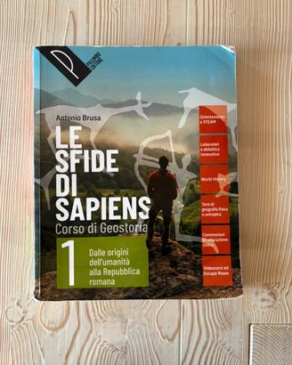 Le sfide di sapiens