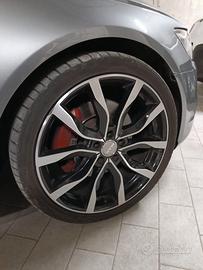 AUDI A6 AVANT  QUATTRO 245CV