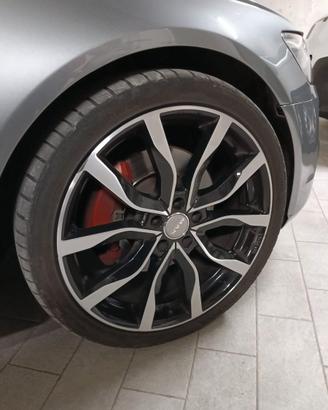 AUDI A6 AVANT  QUATTRO 245CV
