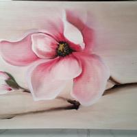 quadro magnolia