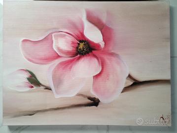 quadro magnolia