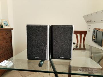 Coppia Casse nere Edifier R1000 T4