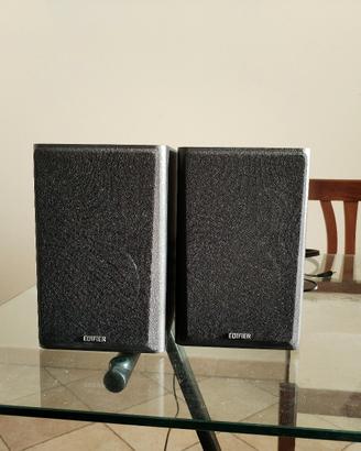 Coppia Casse nere Edifier R1000 T4