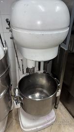 impastatrice professionale
