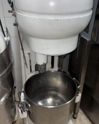 impastatrice professionale