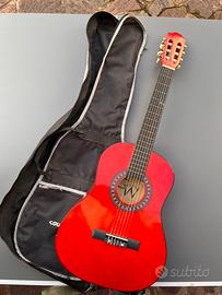 Chitarra Classica Greenwich + Custodia