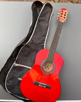 Chitarra Classica Greenwich + Custodia