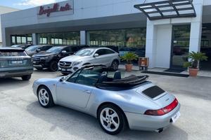 Porsche 911 Carrera cat Cabriolet ASI TARGA ORO