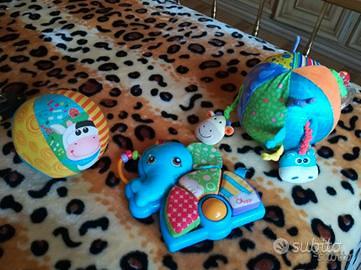 GIOCHI PRIMA INFANZIA 