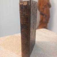 Libro Antico 1754 Catullus Tibullus Propertius