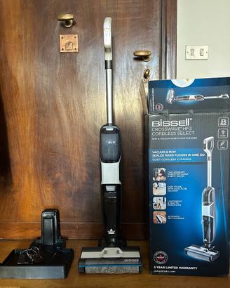 Bissel CrossWave HF3 Cordless Select – Wet & Dry H