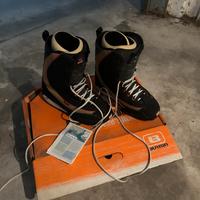 Scarponi da Snownoard Burton