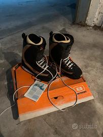 Scarponi da Snownoard Burton