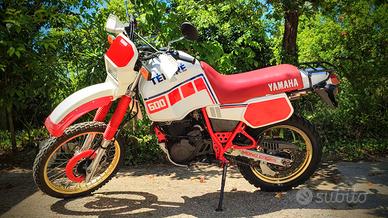 Yamaha XT 600 Z 1vj