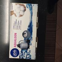 PALLINE FILTRANTI "AQUALOON" GRE.