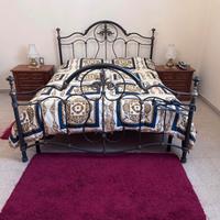 Camera da letto completa