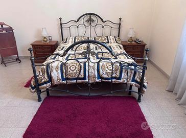 Camera da letto completa