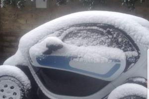 Twizy finestrini BULLNOSE New 2024 universali
