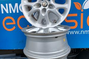 Cerchi 15" originali Alfa Romeo 147 con 0 KM