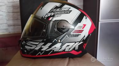 casco shark M